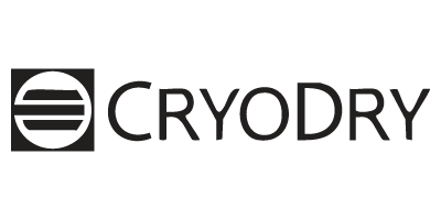 Cryodry logo Spincotech