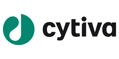 Cytiva logo Spincotech