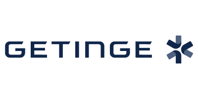 Getinge logo Spincotech