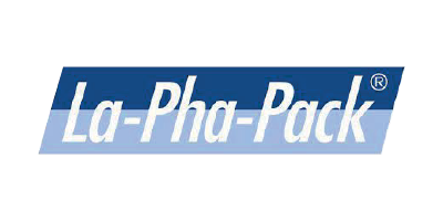 La-pha-pack logo Spincotech