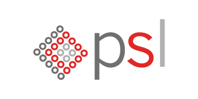 PSL logo Spincotech