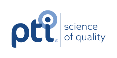 PTI logo Spincotech