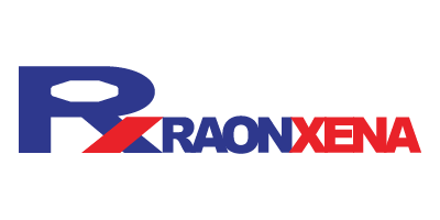 Raonxena logo Spincotech