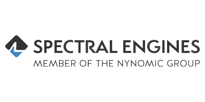 Spectral Engines logo Spincotech