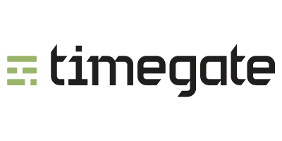 Timegate logo Spincotech