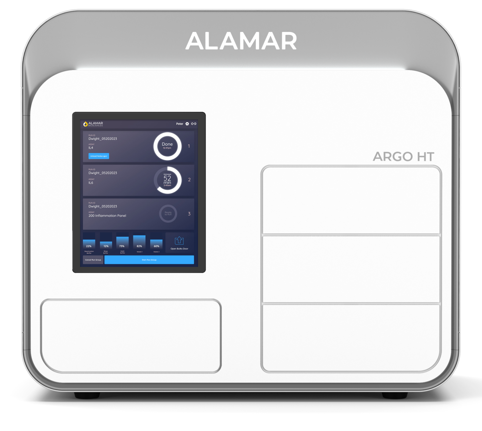 Front Large Alamar Spincotech