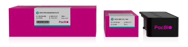 HiFi sequencing Revio system consumables Spincotech