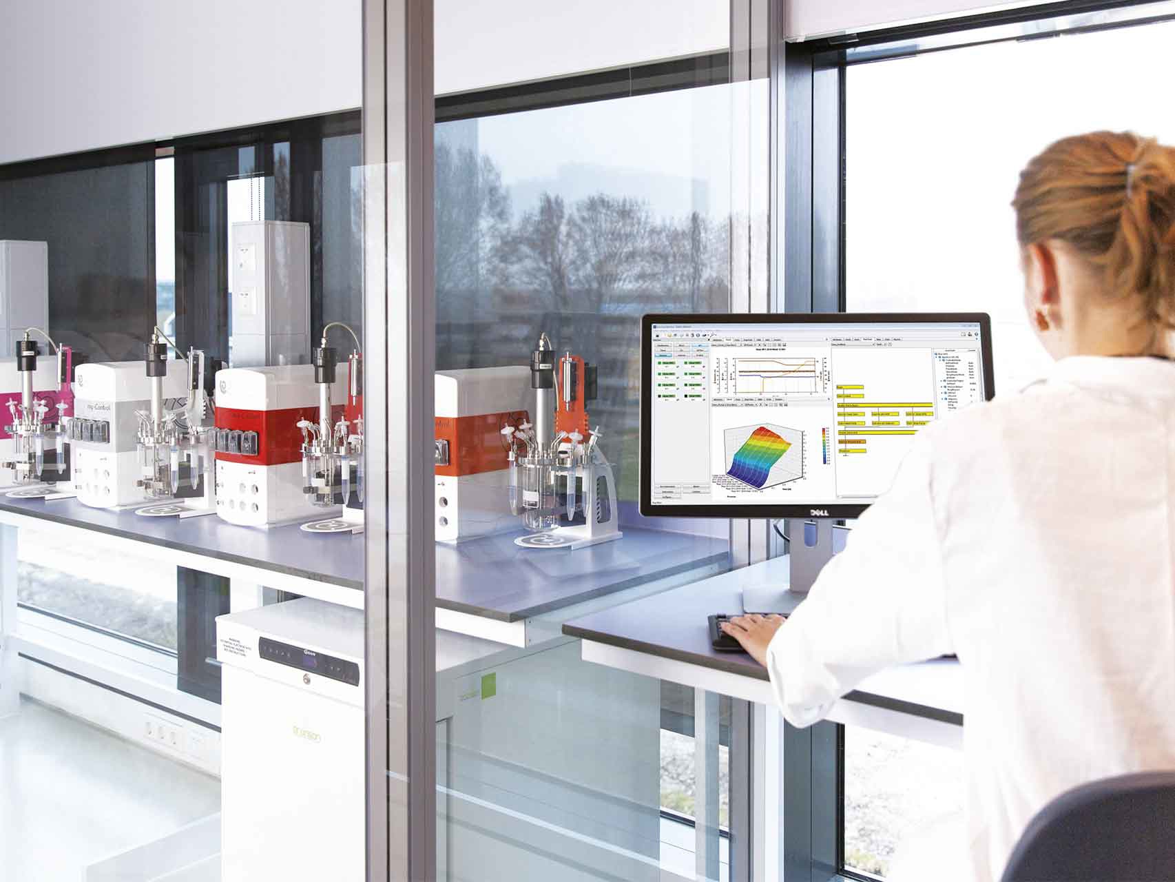 Lucullus® PIMS Spincotech Image