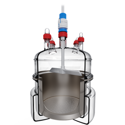 GFD Pilot Combined Filtration and Drying Spincotech