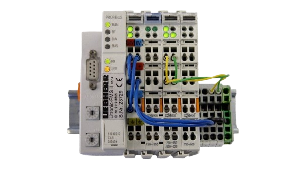 Litronic FMS II Accessories Image 1 Spincotech