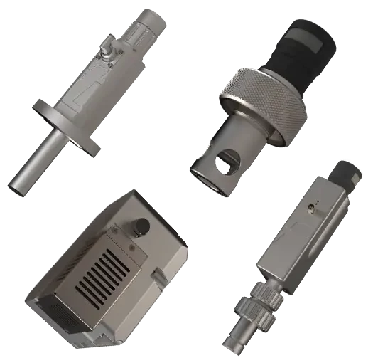 PROGAZE lean Probes for All Types of Samples Spincotech