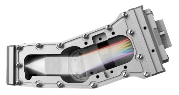 Polychromator Technology in Perfection Spincotech