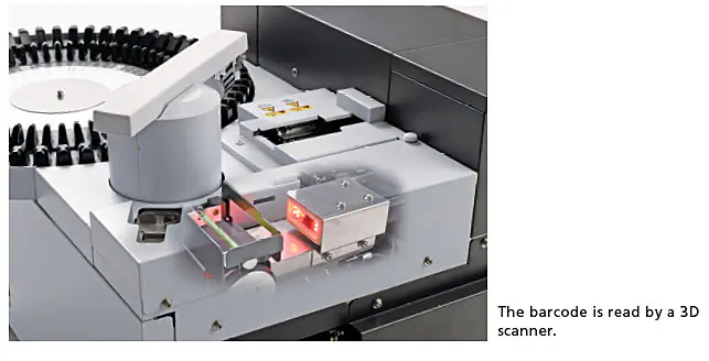 Highly Reliable Sample Management Spincotech