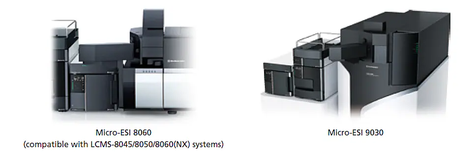 Micro-ESI™ Sources Spincotech