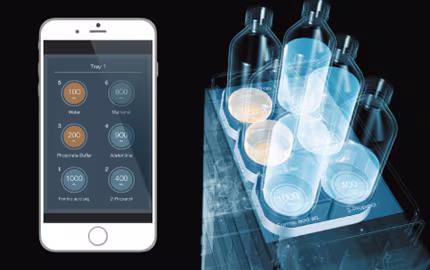 Prevent Mistakes Caused By Running Out Of Mobile Phase Spincotech