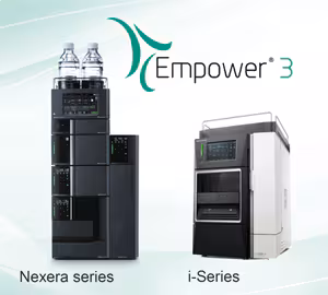 Shimadzu LC Driver for Waters Empower Spincotech one