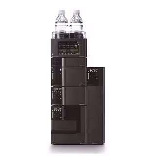 Shimadzu LC systems compatible with Empower Spincotech