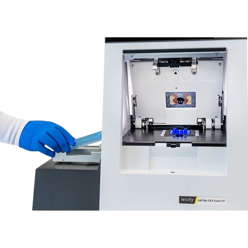 Empower on LabChip Spincotech