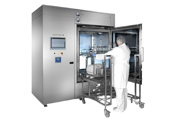 Cleaning for Biopharmaceutical Spincotech