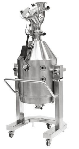 Closure Processing System Spincotech