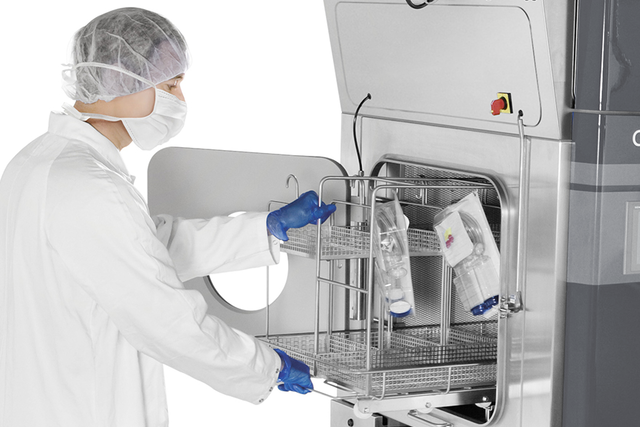 Effective bio-decontamination Spincotech