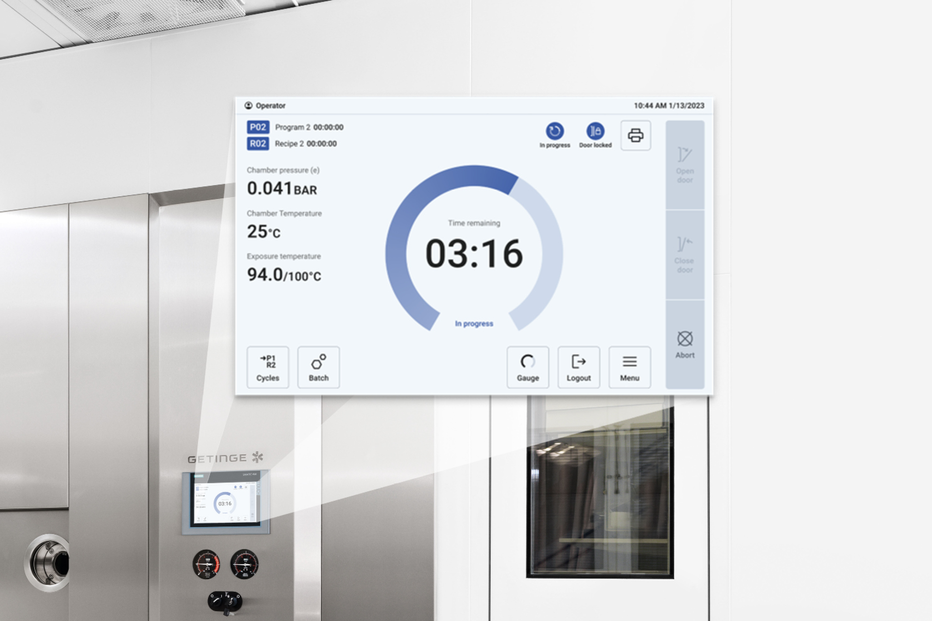 Future-proof cleanroom Spincotech