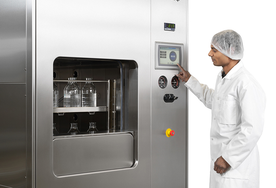 GSS Steam Sterilizers Spincotech