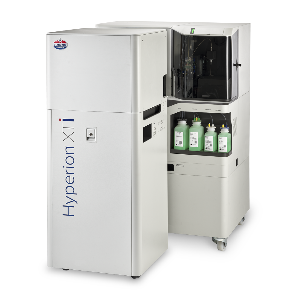 Hyperion XTi Imaging System Product Image Spincotech