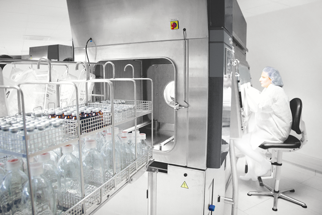 Improved throughput Spincotech