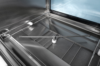 Robust And Sanitary Construction Spincotech