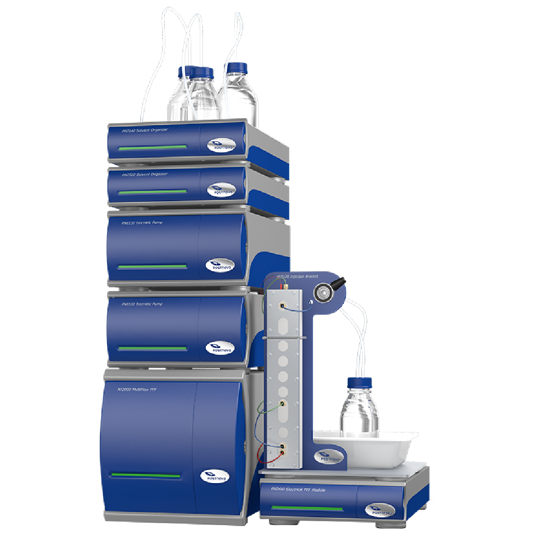 AF2000 MultiFlow FFF - Universal Separator Spincotech