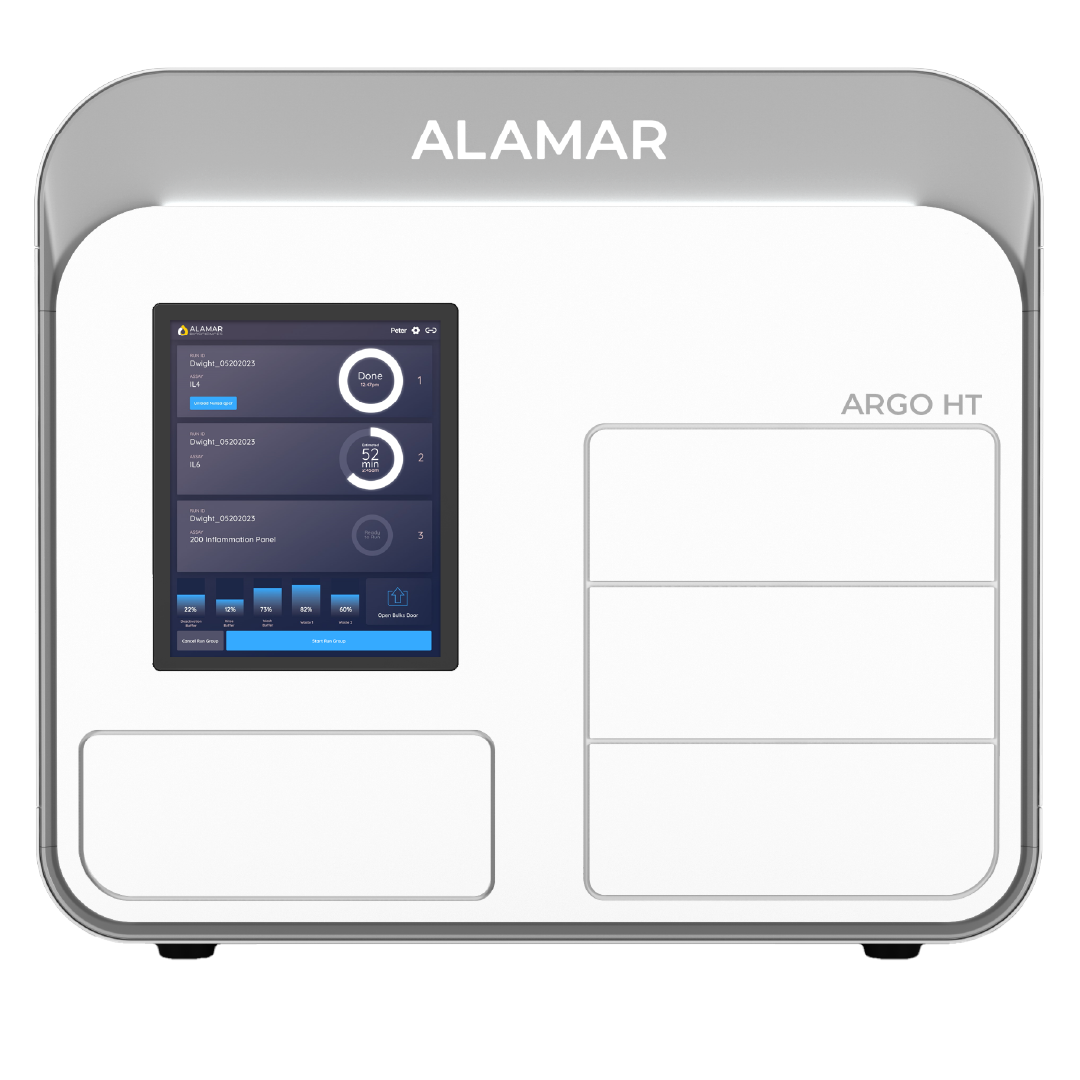 ARGO™ HT System Spincotech