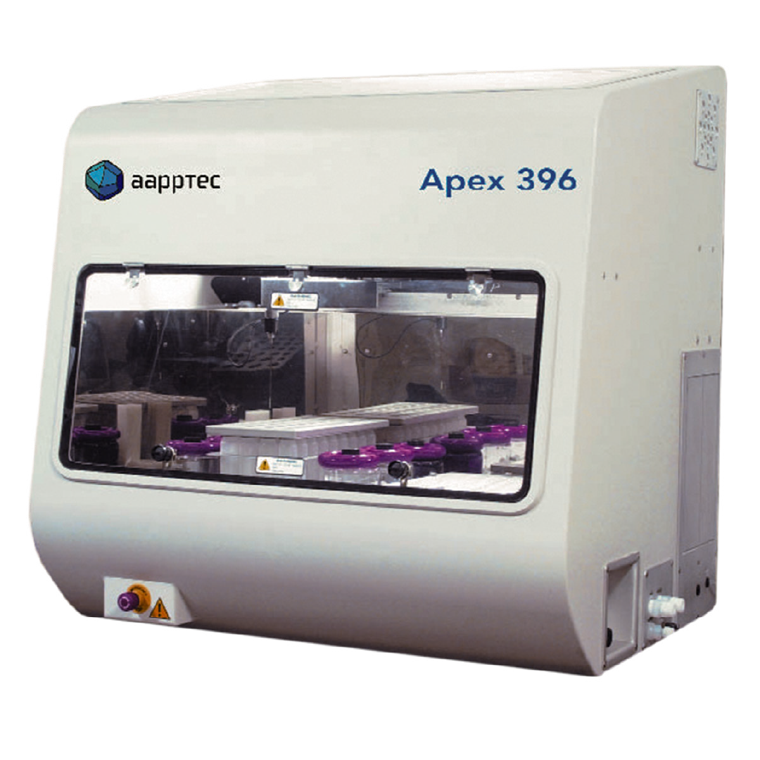 Apex 396 Parallel Synthesizer Spincotech