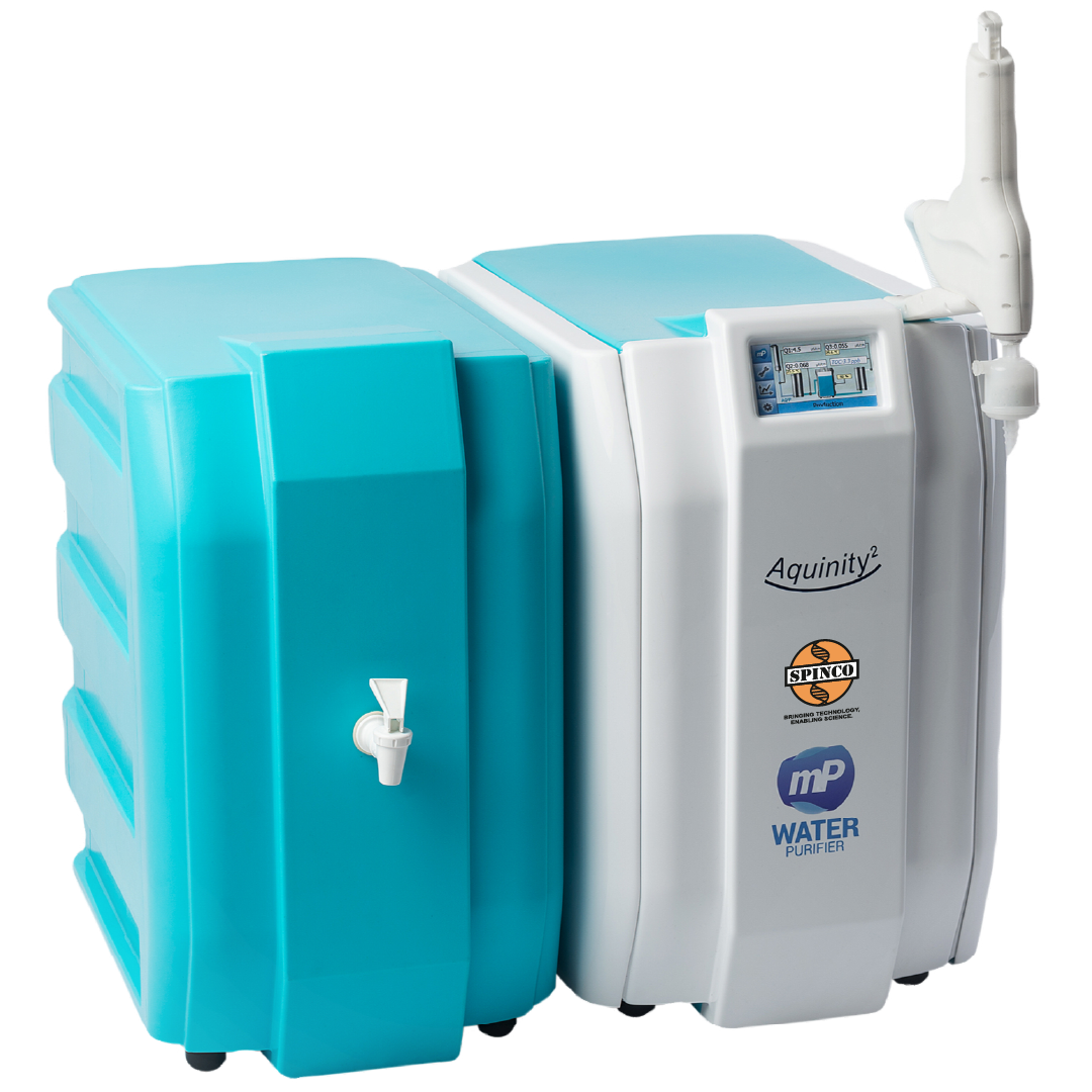 Aquinity² P35 P70 Ultra Pure Water System