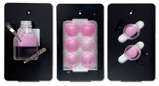 Compatible with different Spincotech