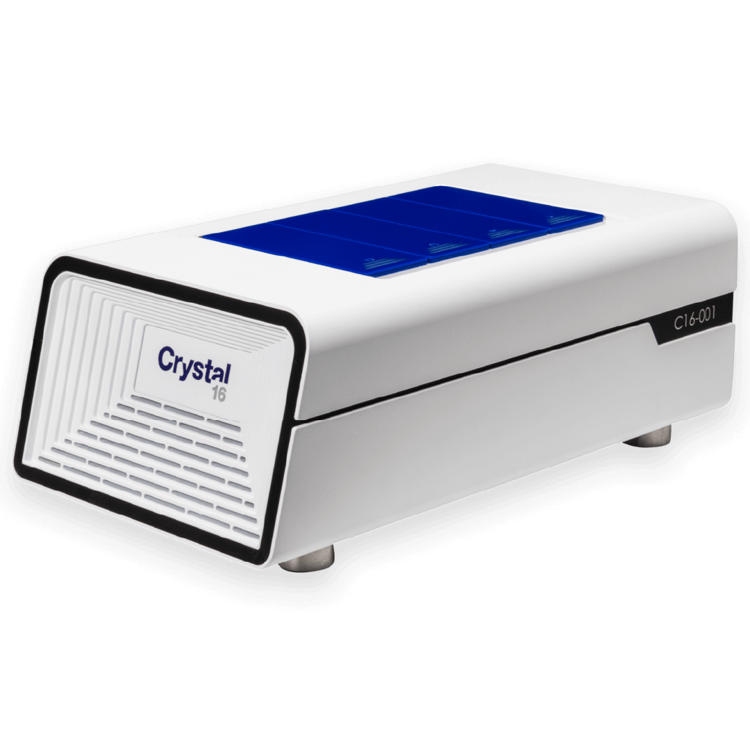 Crystal 16 Spincotech