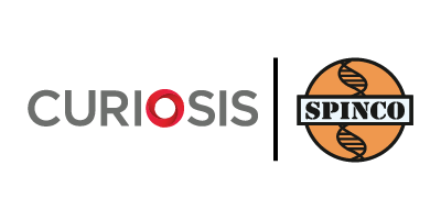 Curiosis Spincotech Logo