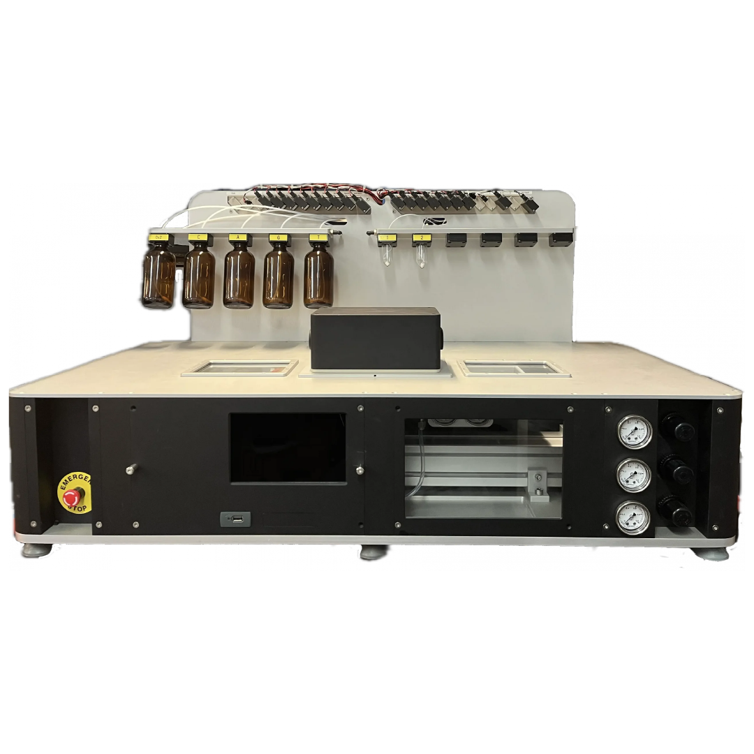 DNA Synthesizer OligoMaker OM-X192 Spincotech