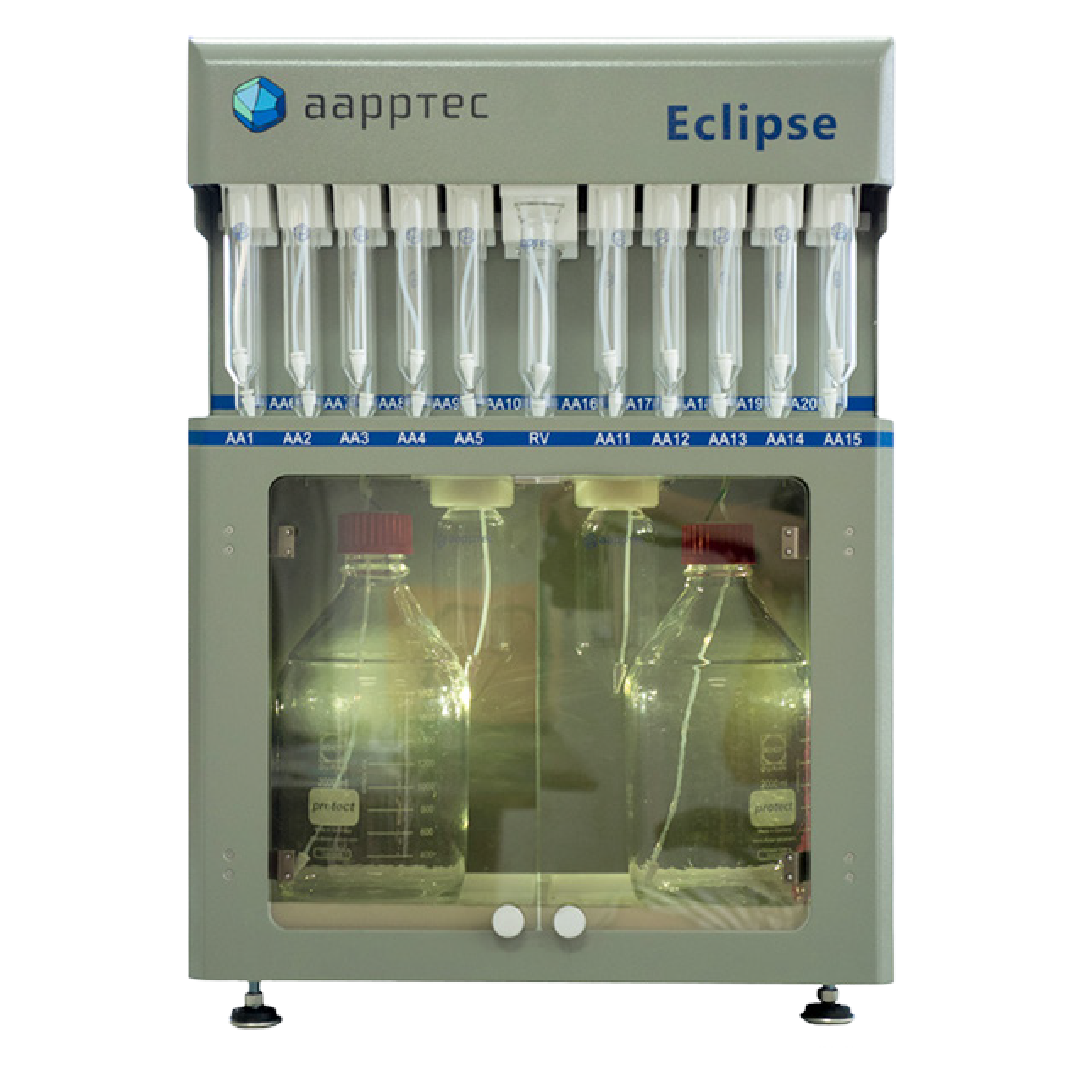 Eclipse™ Smart Peptide Synthesizer Spincotech
