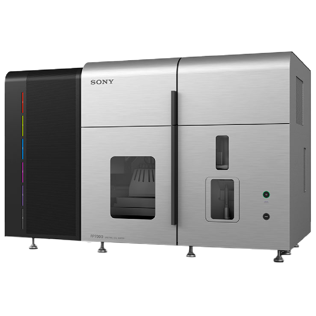 FP7000 Spectral Cell Sorter Spincotech