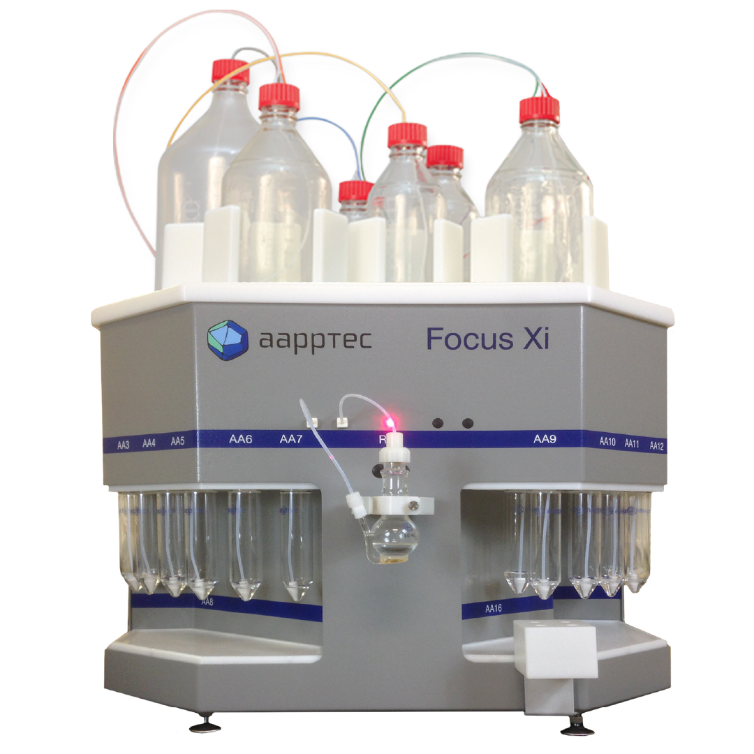 Focus Xi Spincotech