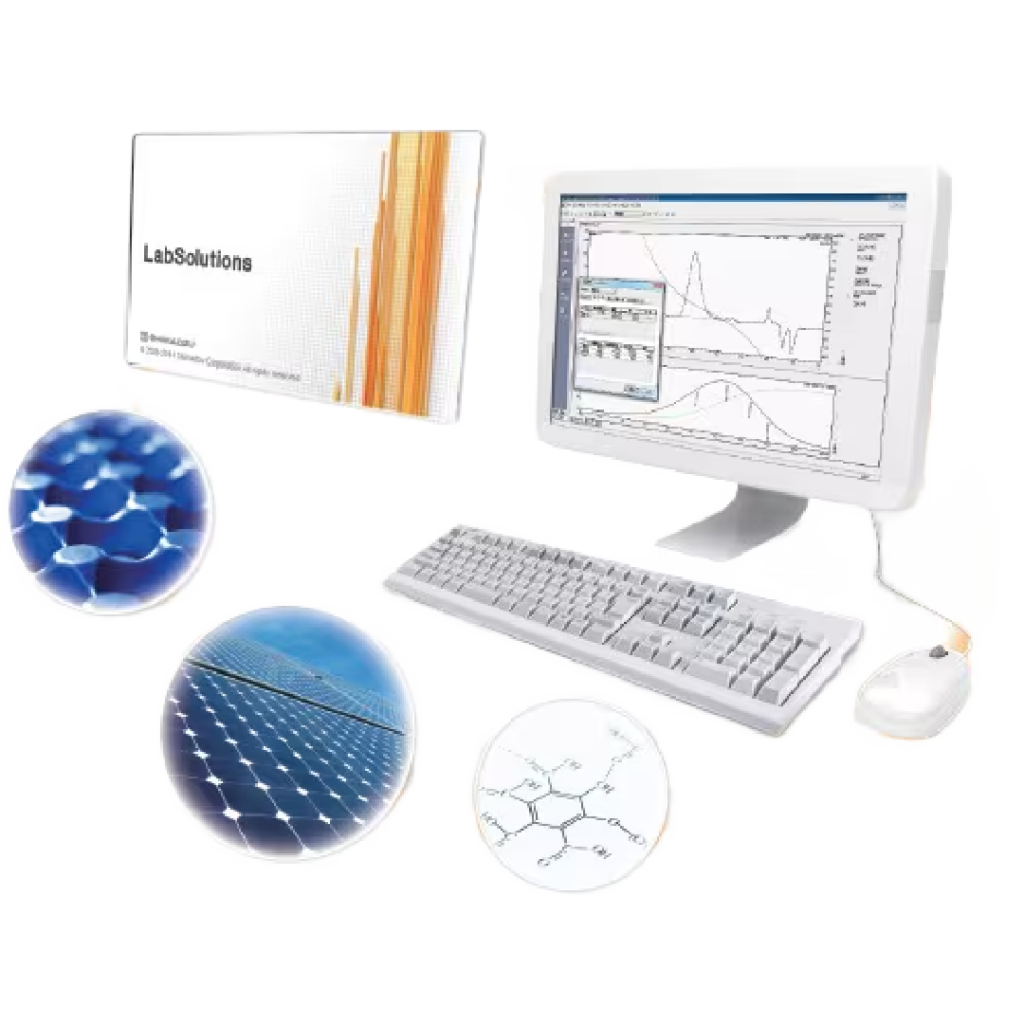 GPC Software - Spincotech - Biotech