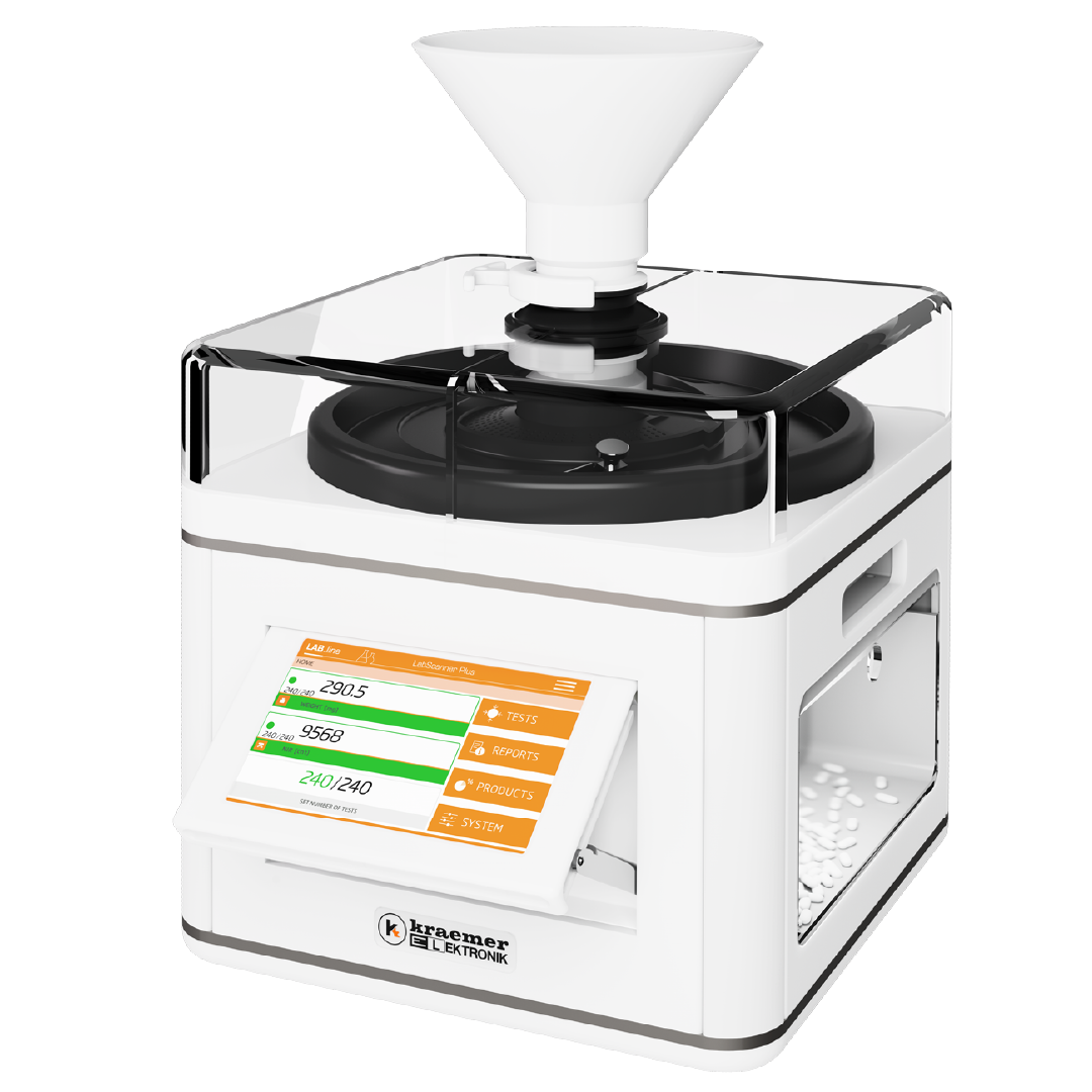 LabScanner Plus Spincotech