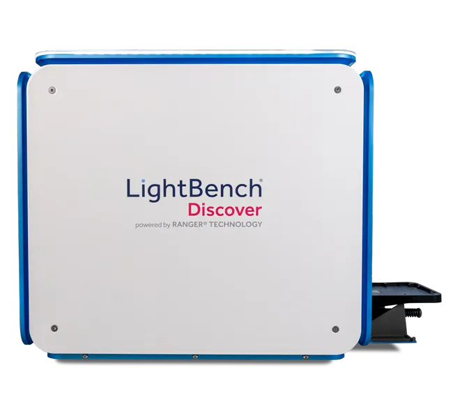 LightBench Discover Product Image Spincotech