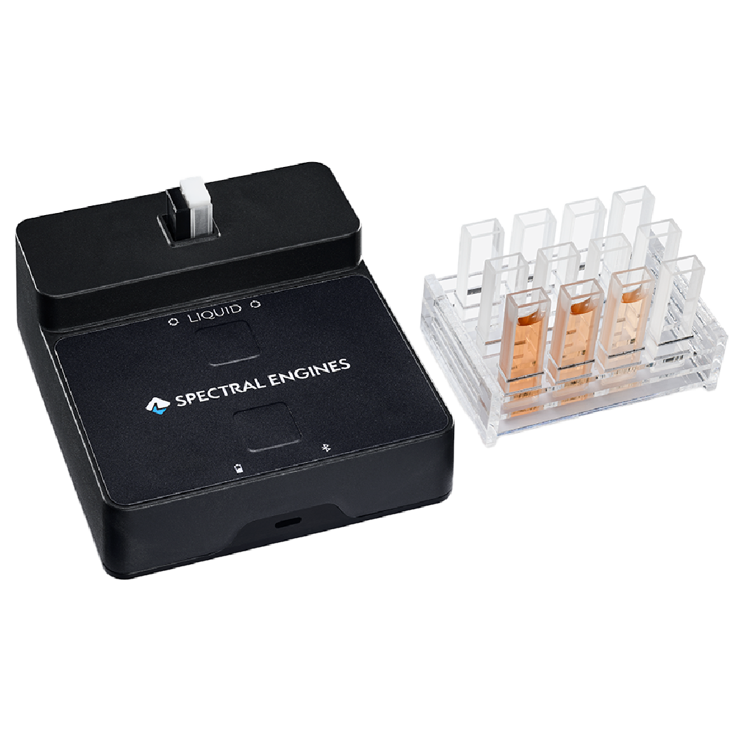 Liquid Scanner Spincotech