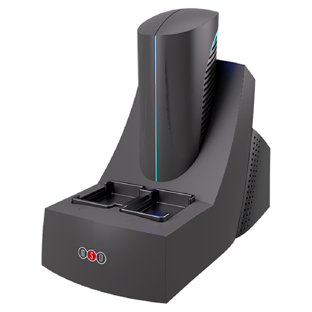 MESO QuickPlex SQ 120MM Spincotech