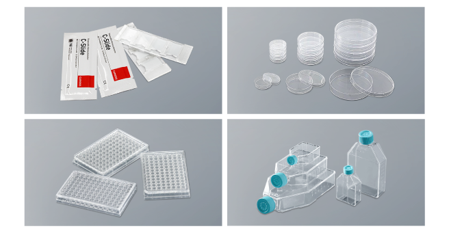 Multiple vessel types Spincotech