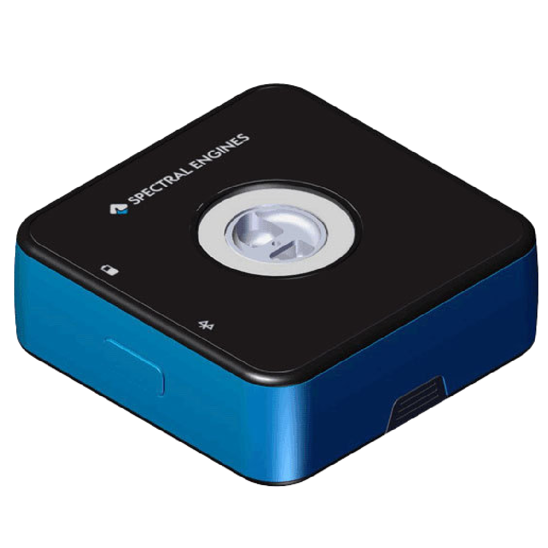 NIRONE Scanner Spincotech