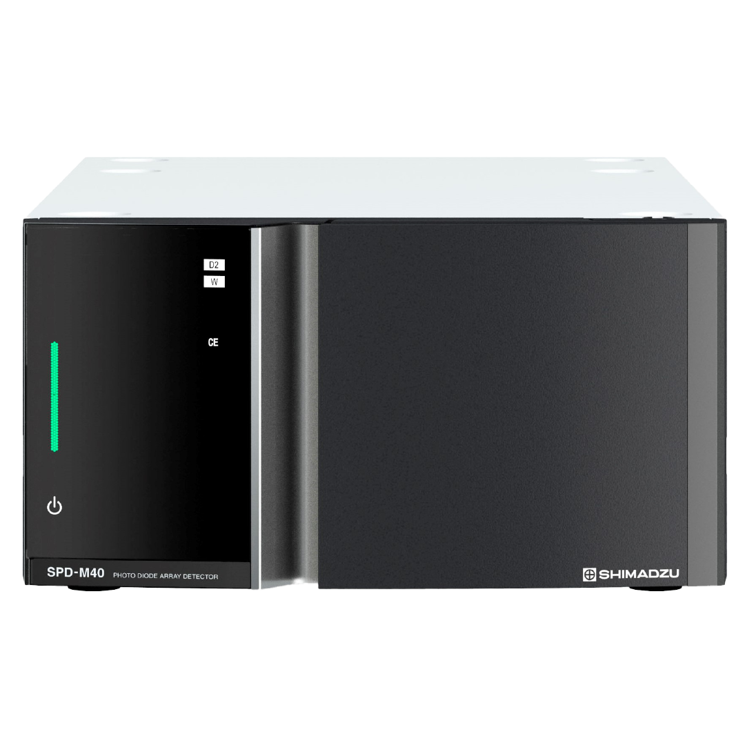 Nexera HPLC UHPLC Photodiode Array Detector - SPD-M40 Spincotech