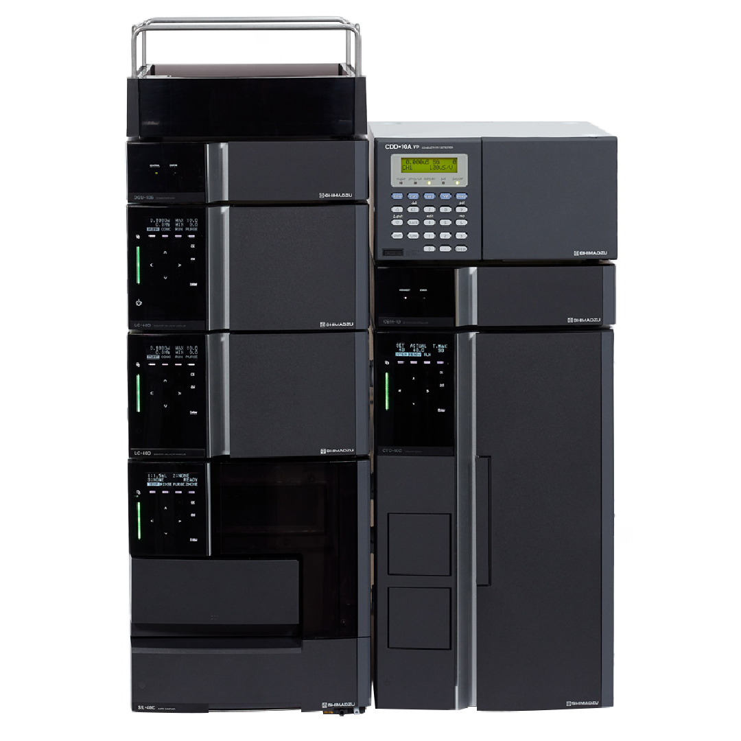 Nexera Organic Acid Analysis System Spincotech